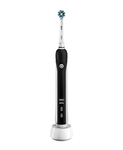 electric toothbrush with case